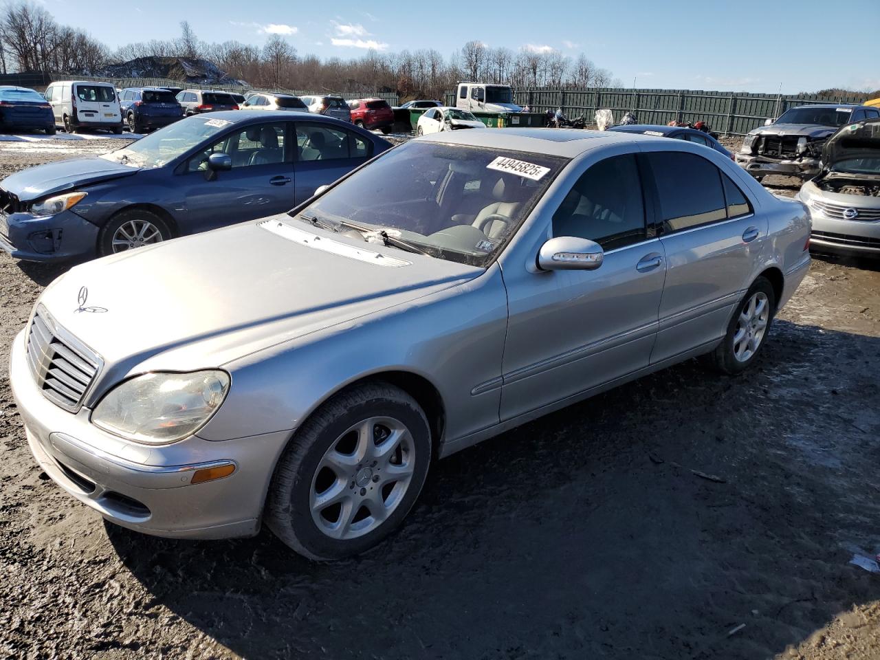 2004 Mercedes-Benz S-klasse - Image 1