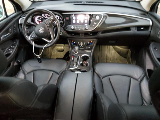  BUICK ENVISION 2020 Білий