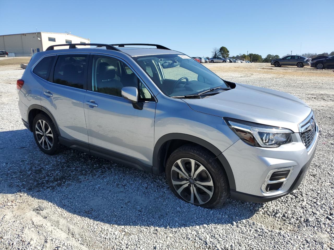 2020 Subaru Forester - Image 4