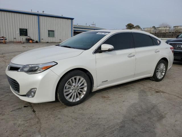 2014 Toyota Avalon Hybrid