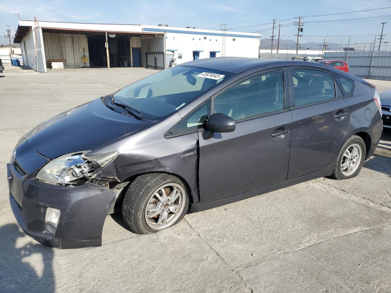 2011 Toyota Prius - Image 1