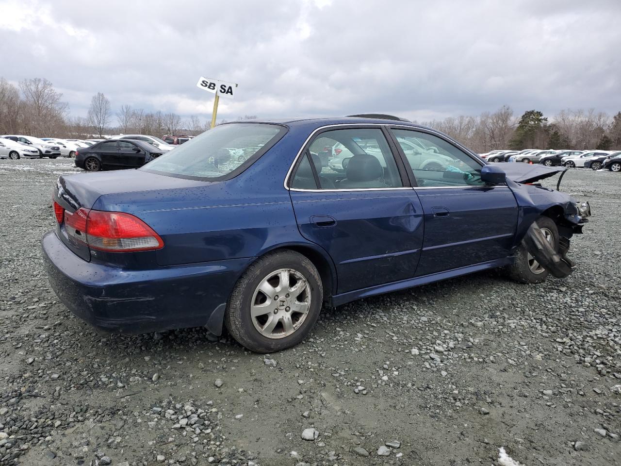 2001 Honda Accord - Image 3