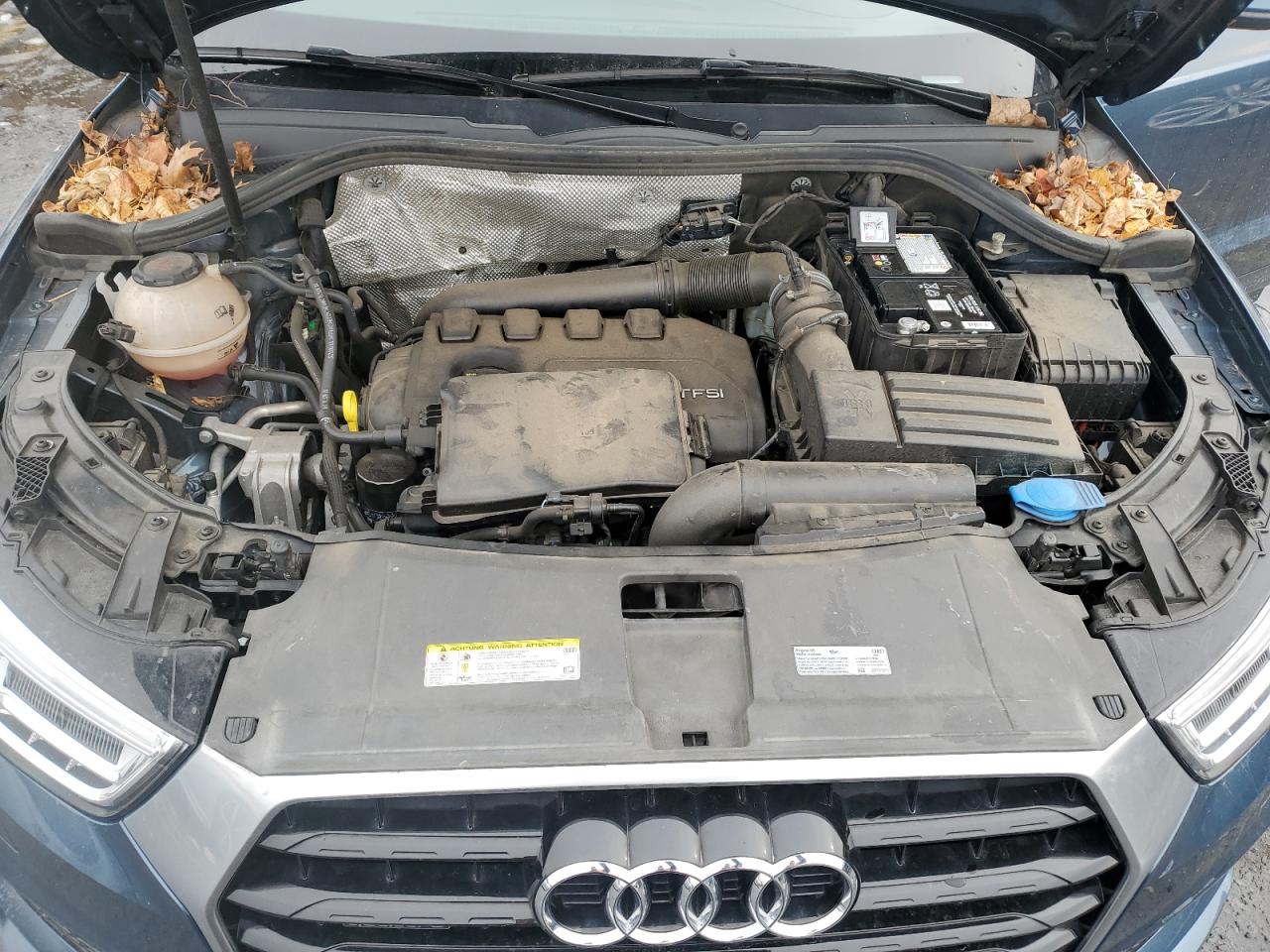 2018 Audi Q3 - Image 11