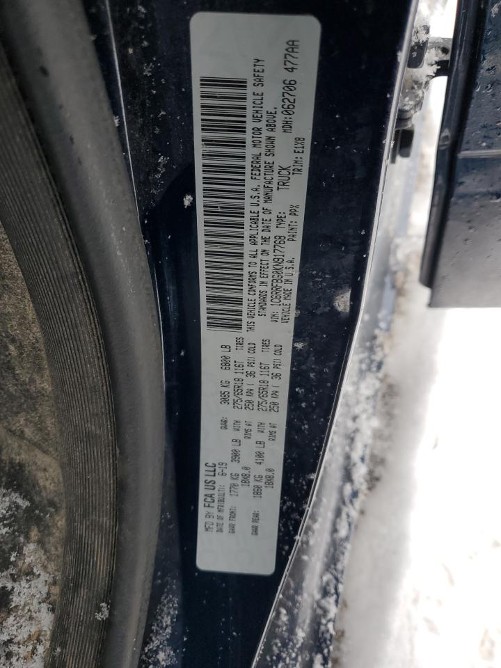 2019 RAM 1500 - Image 14