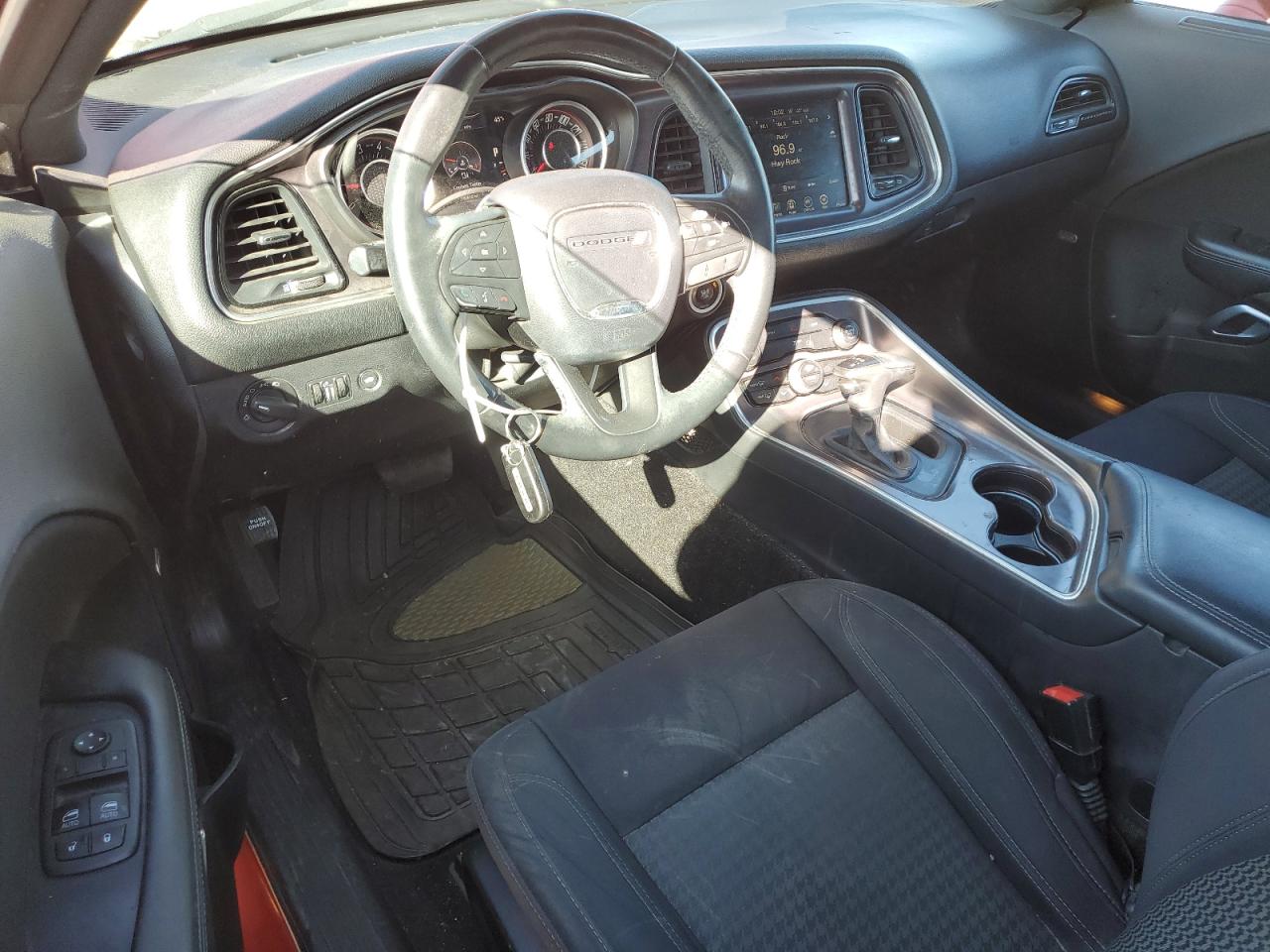 2015 Dodge Challenger - Image 8