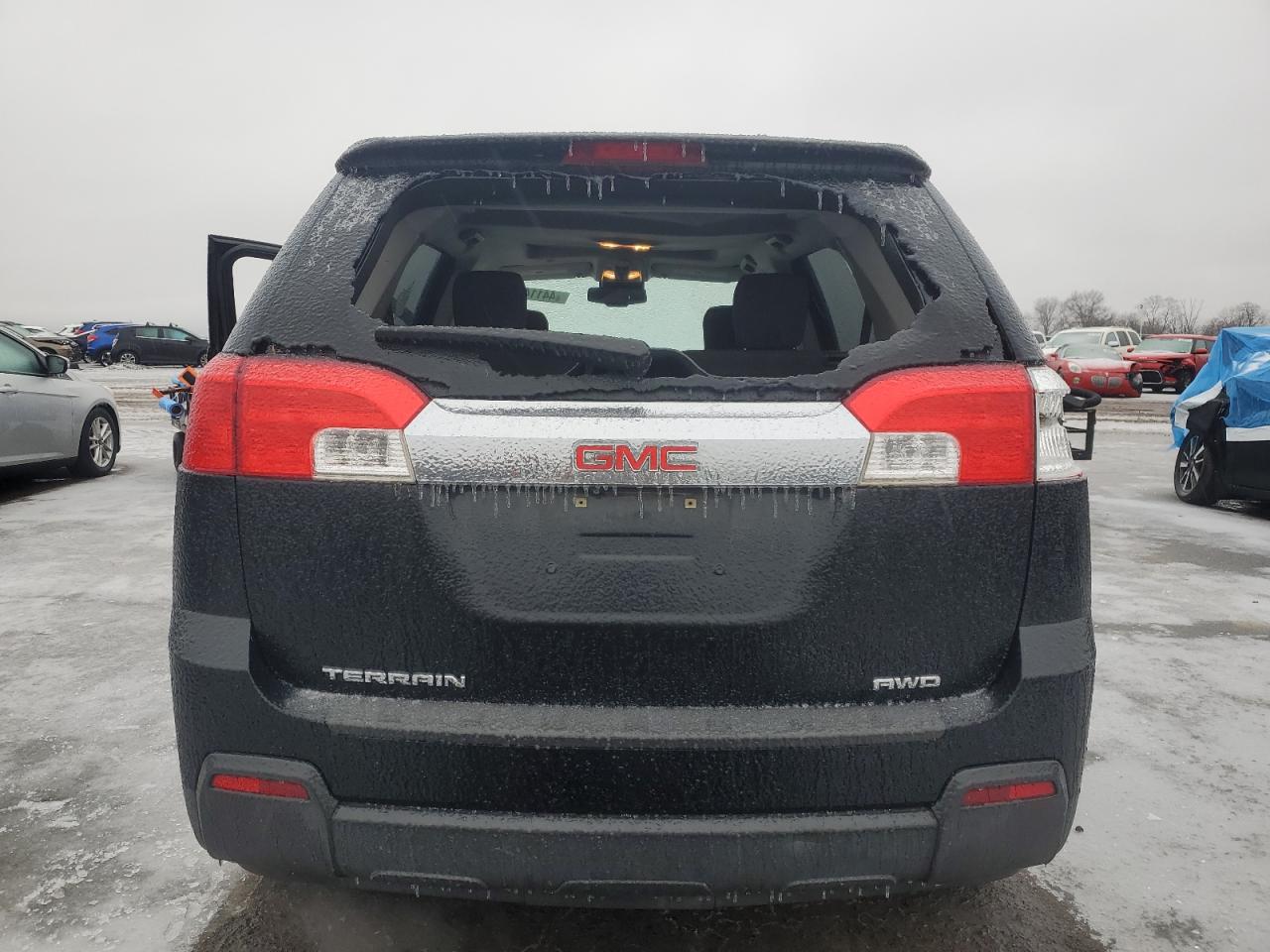 2012 GMC Terrain - Image 6