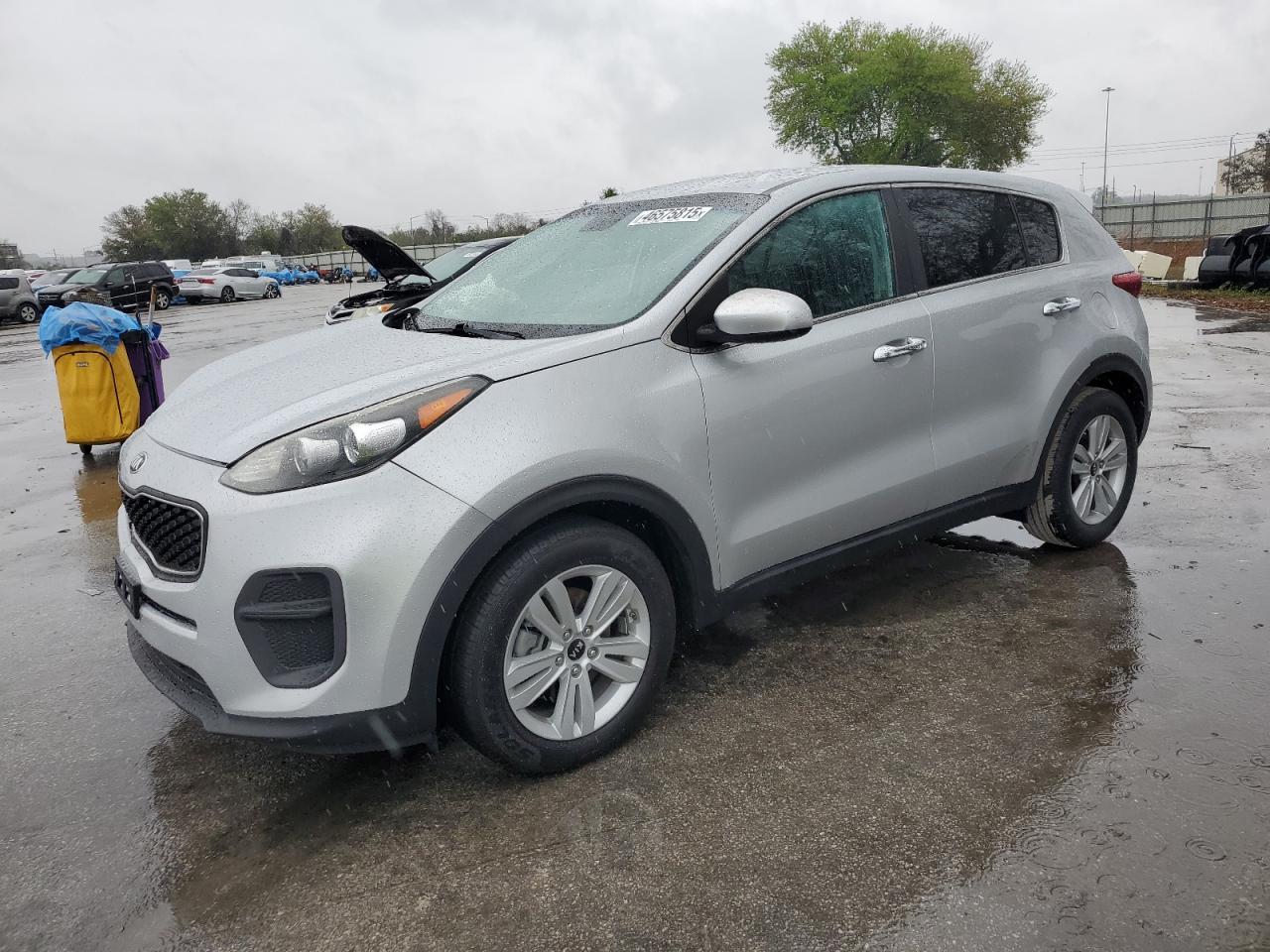 2018 Kia Sportage - Image 1