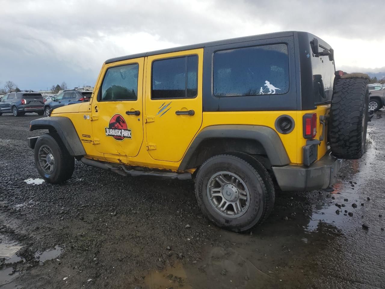 2015 Jeep Wrangler - Image 2