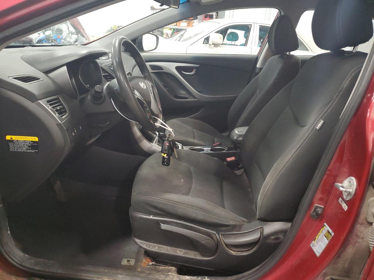 2015 Hyundai Elantra - Image 7