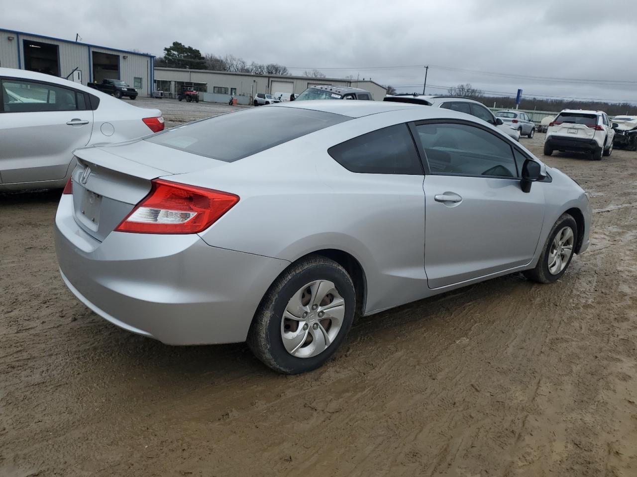 2013 Honda Civic - Image 3