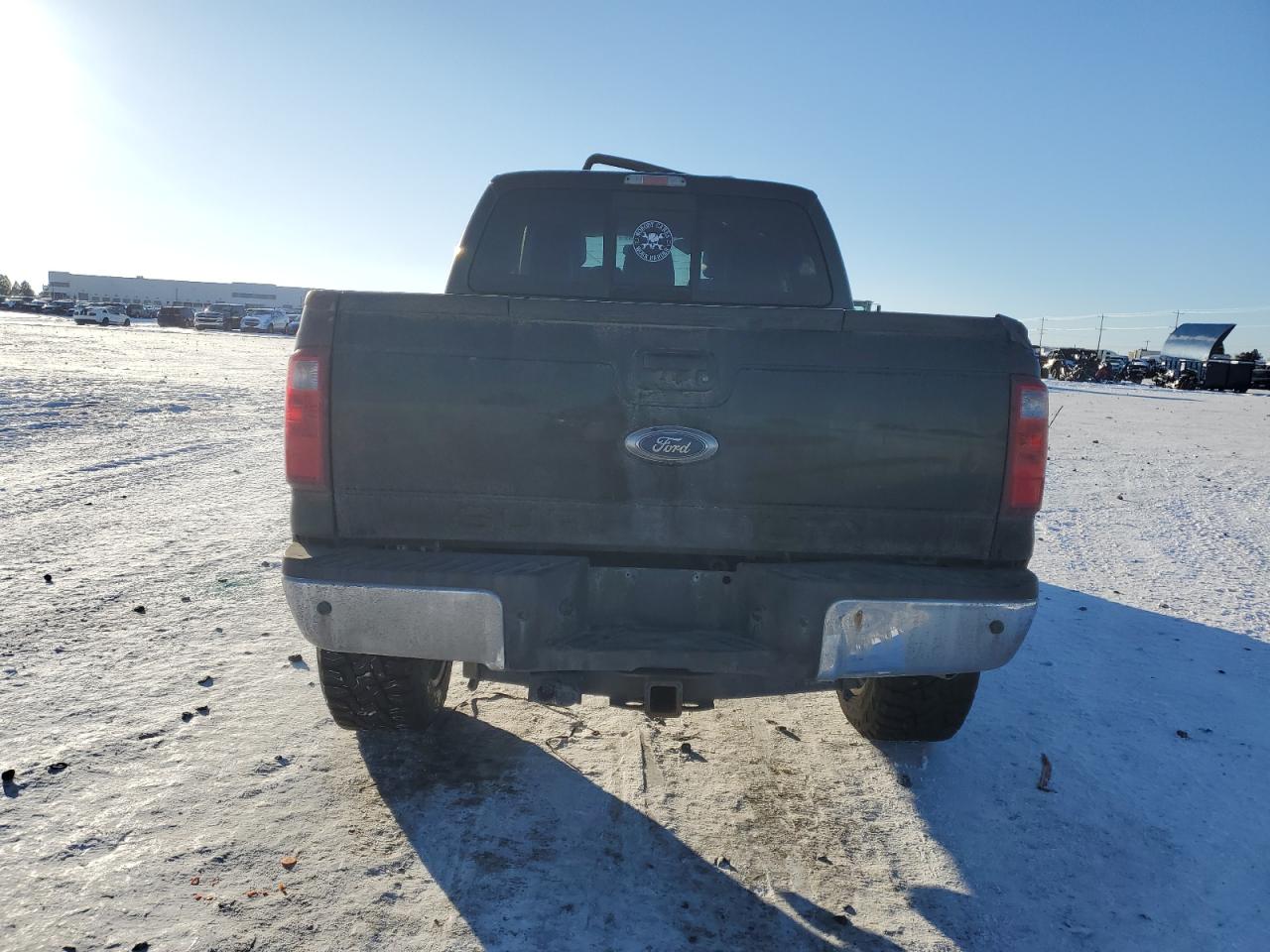 2014 Ford F250 - Image 6