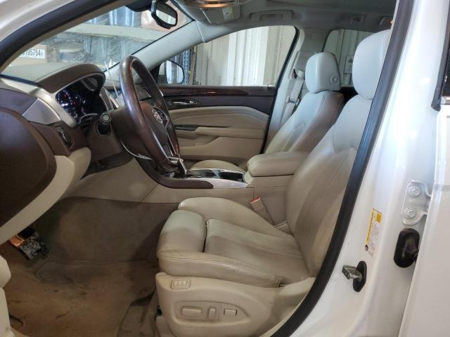  CADILLAC SRX 2015 Белы