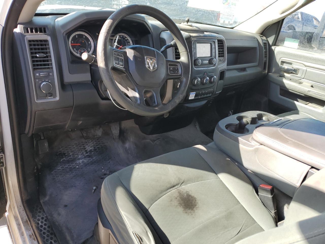 2017 RAM 5500 - Image 8