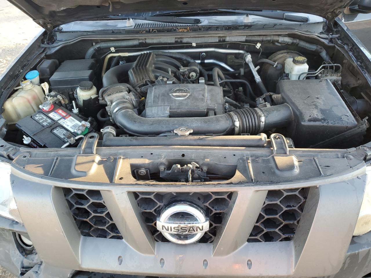 2008 Nissan XTerra - Image 12