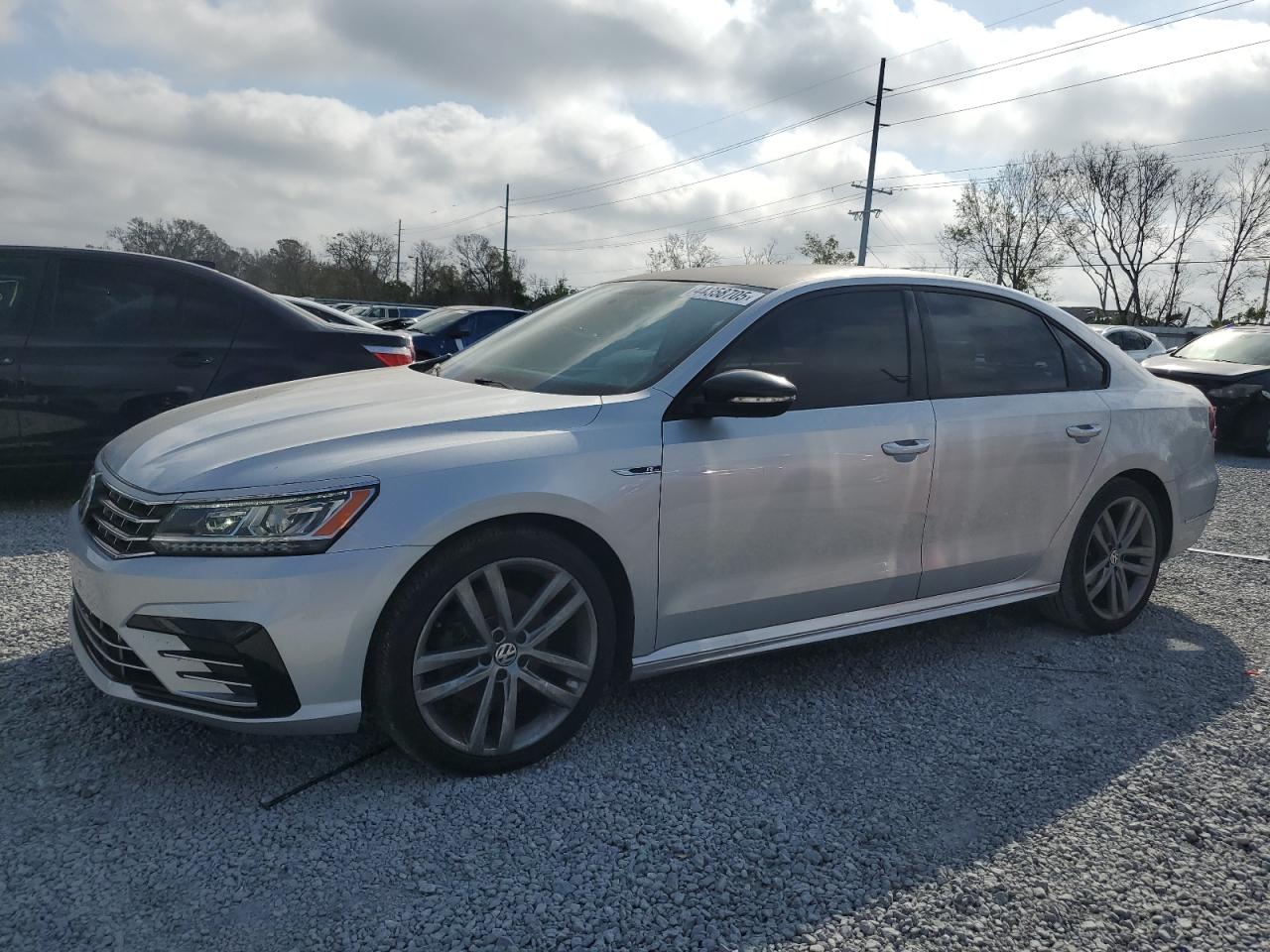 2018 Volkswagen Passat - Image 1