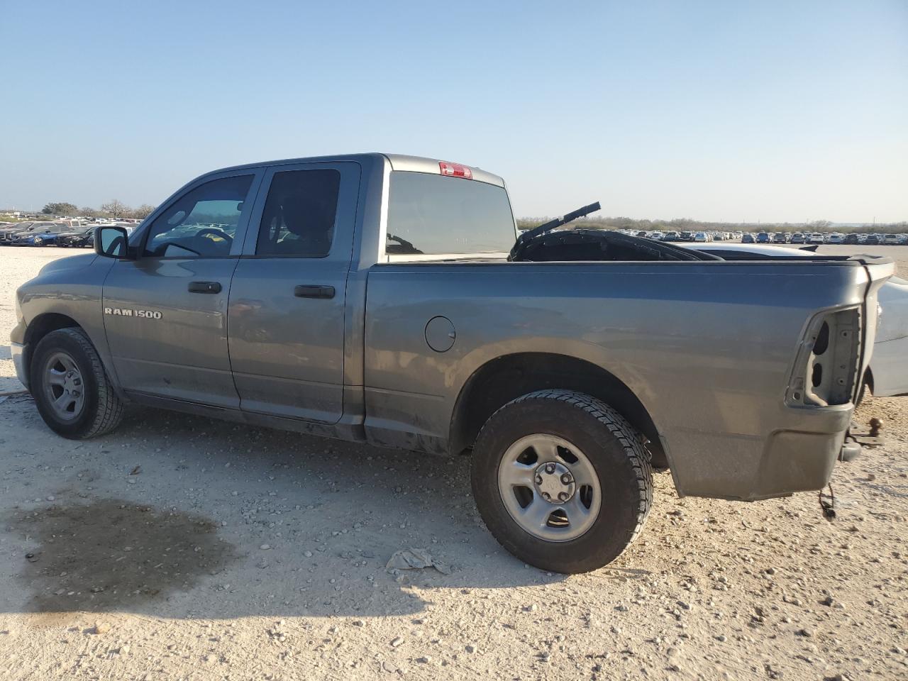 2012 Dodge RAM - Image 2