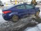 2011 HYUNDAI ELANTRA GLS for sale at Copart QC - MONTREAL