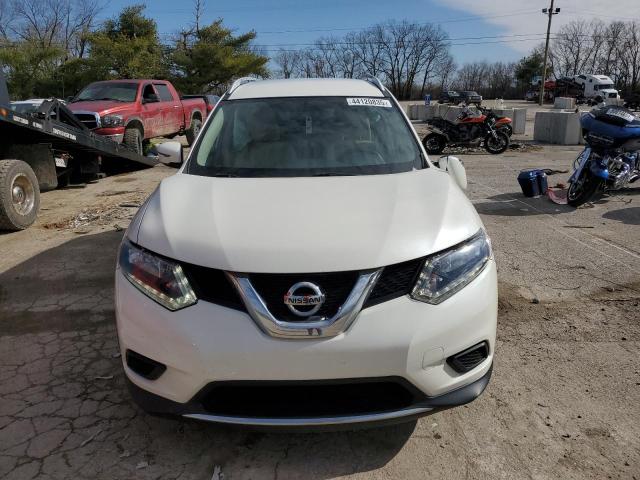  NISSAN ROGUE 2016 White