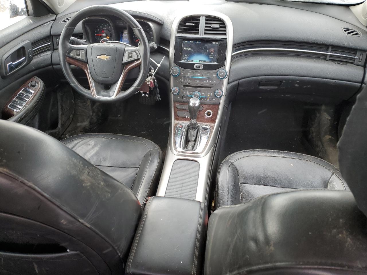 2013 Chevrolet Malibu - Image 8