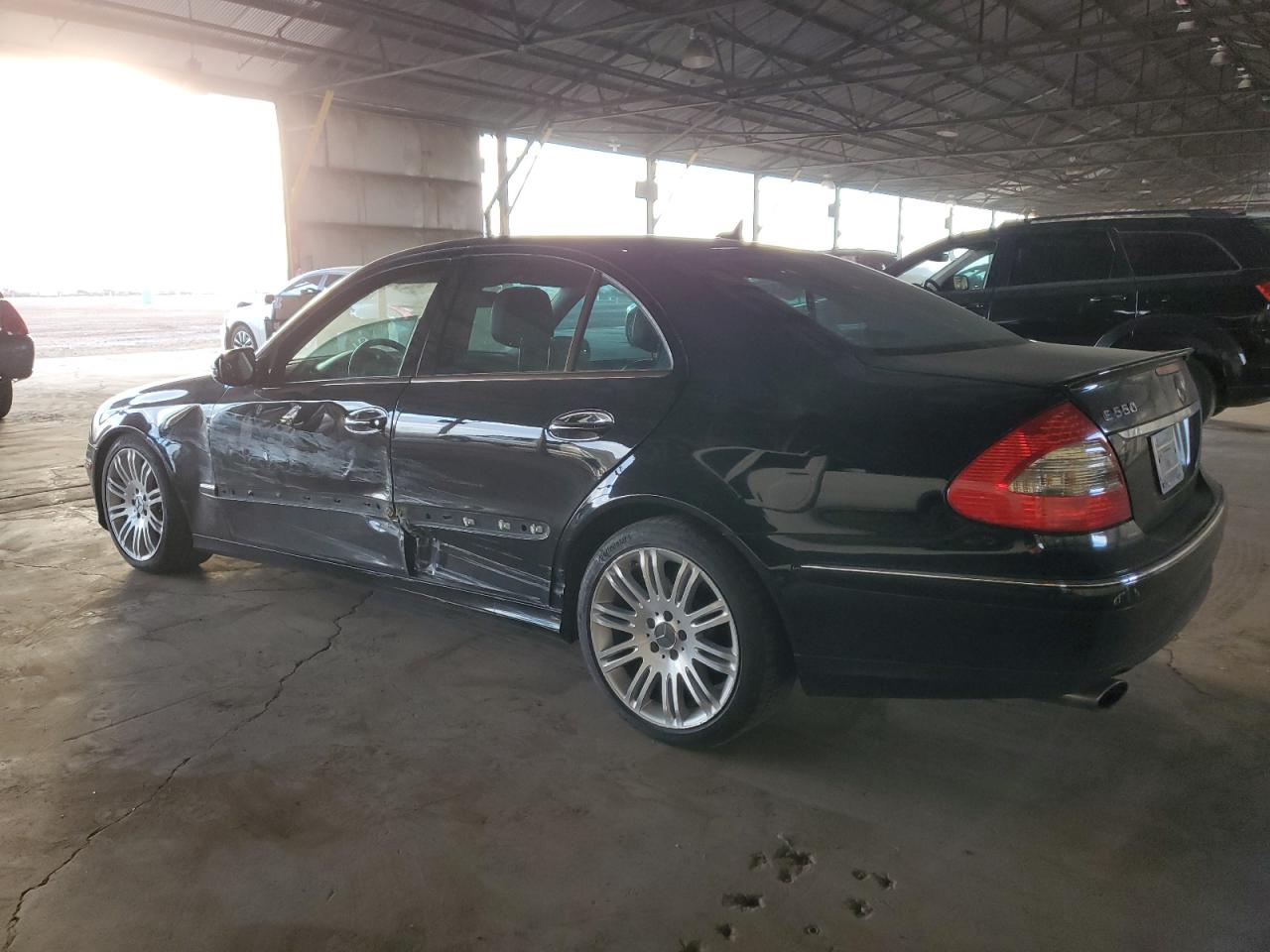 2007 Mercedes-Benz E-klasse - Image 2