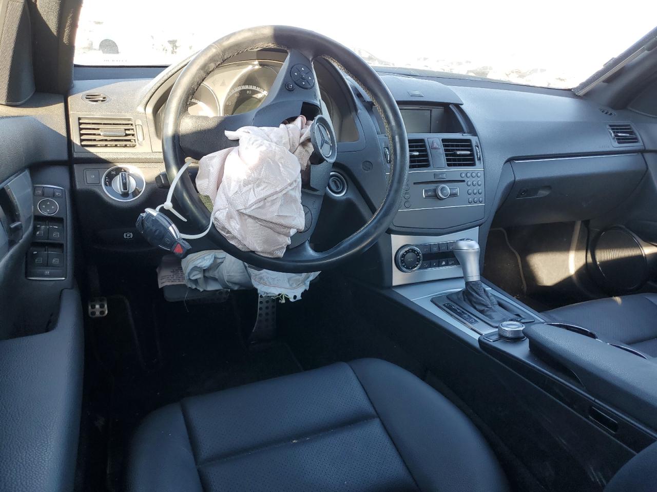 2011 Mercedes-Benz C-klasse - Image 8