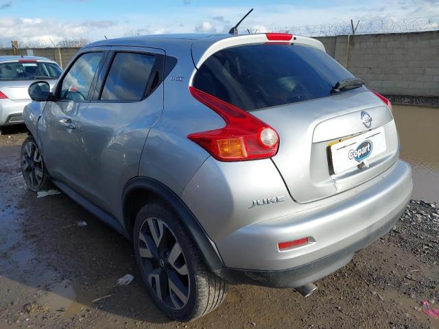 2013 NISSAN JUKE N-TEC