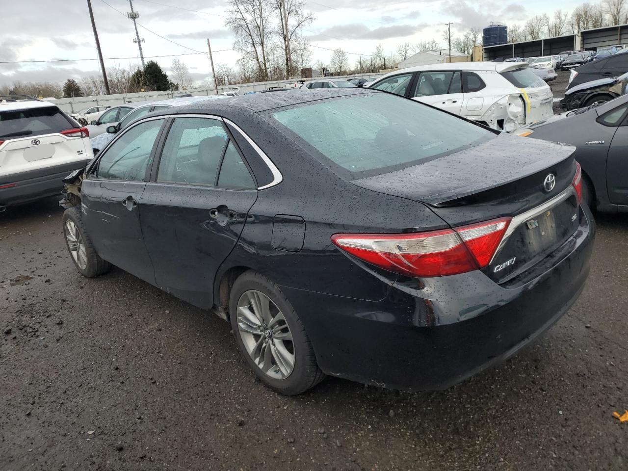 2016 Toyota Camry - Image 2