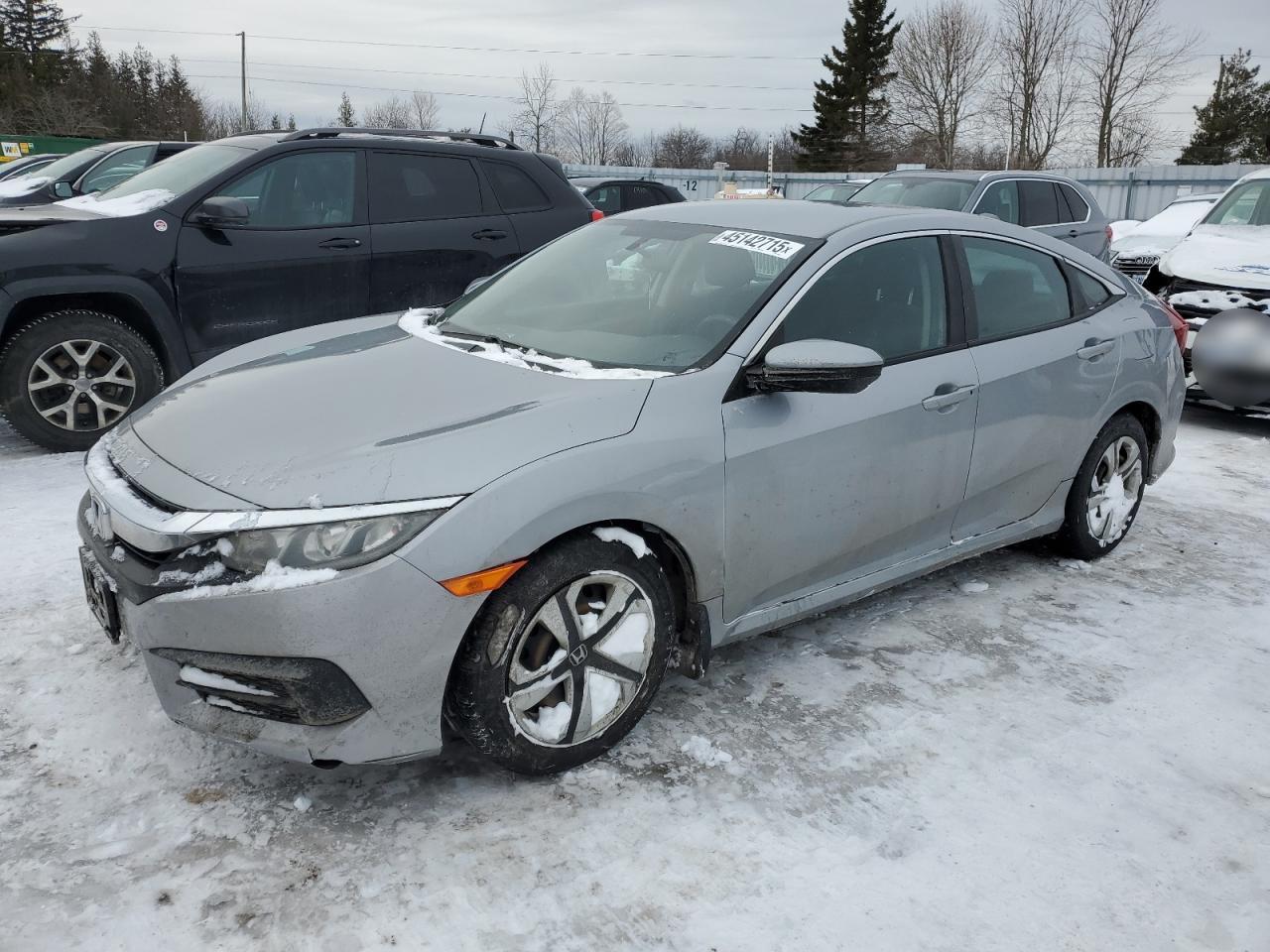 2016 Honda Civic - Image 1