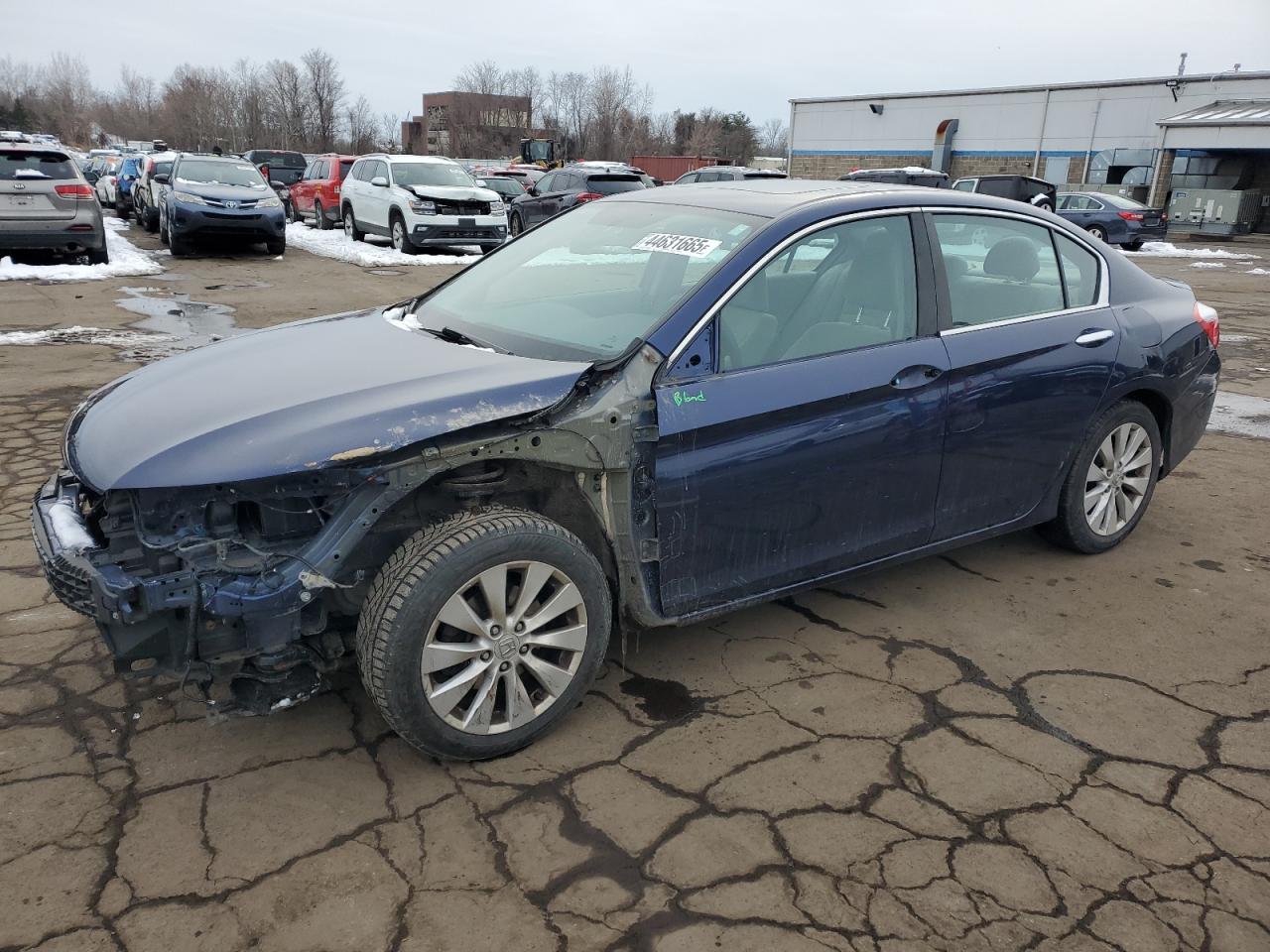 2014 Honda Accord - Image 1
