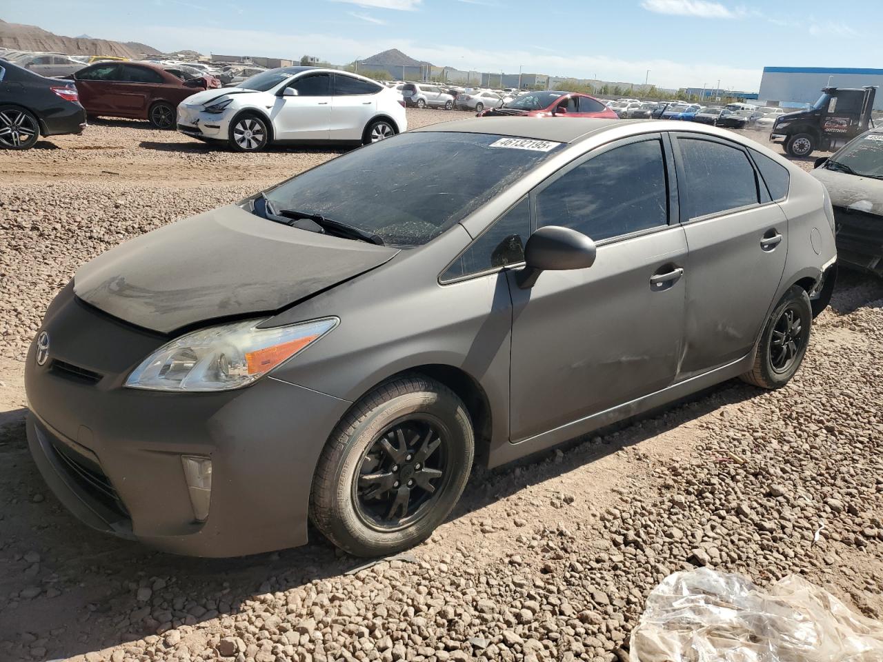 2015 Toyota Prius - Image 1