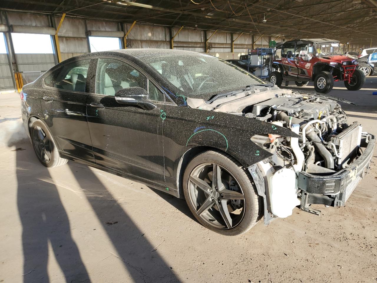 2017 Ford Fusion - Image 4