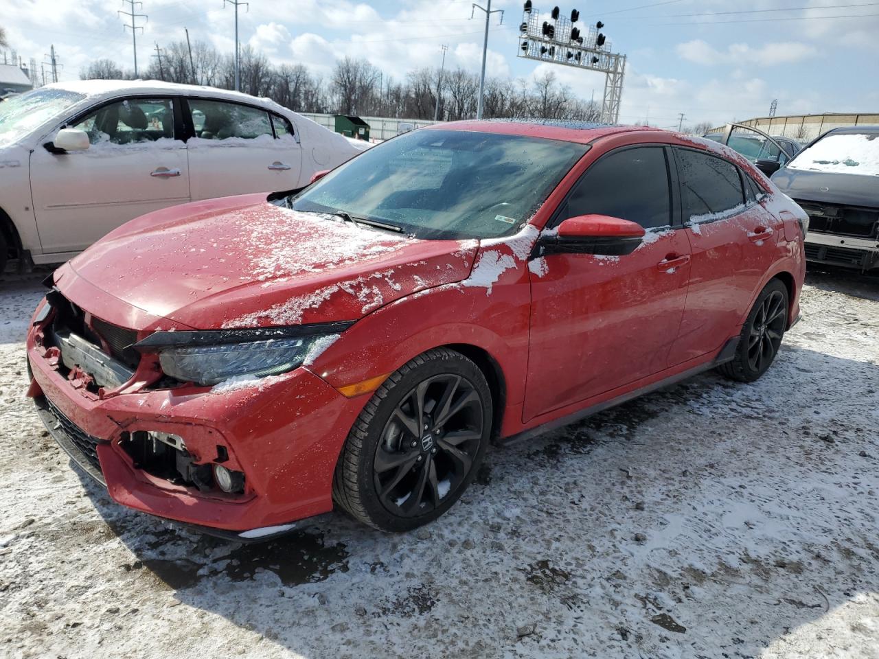 2019 Honda Civic - Image 1
