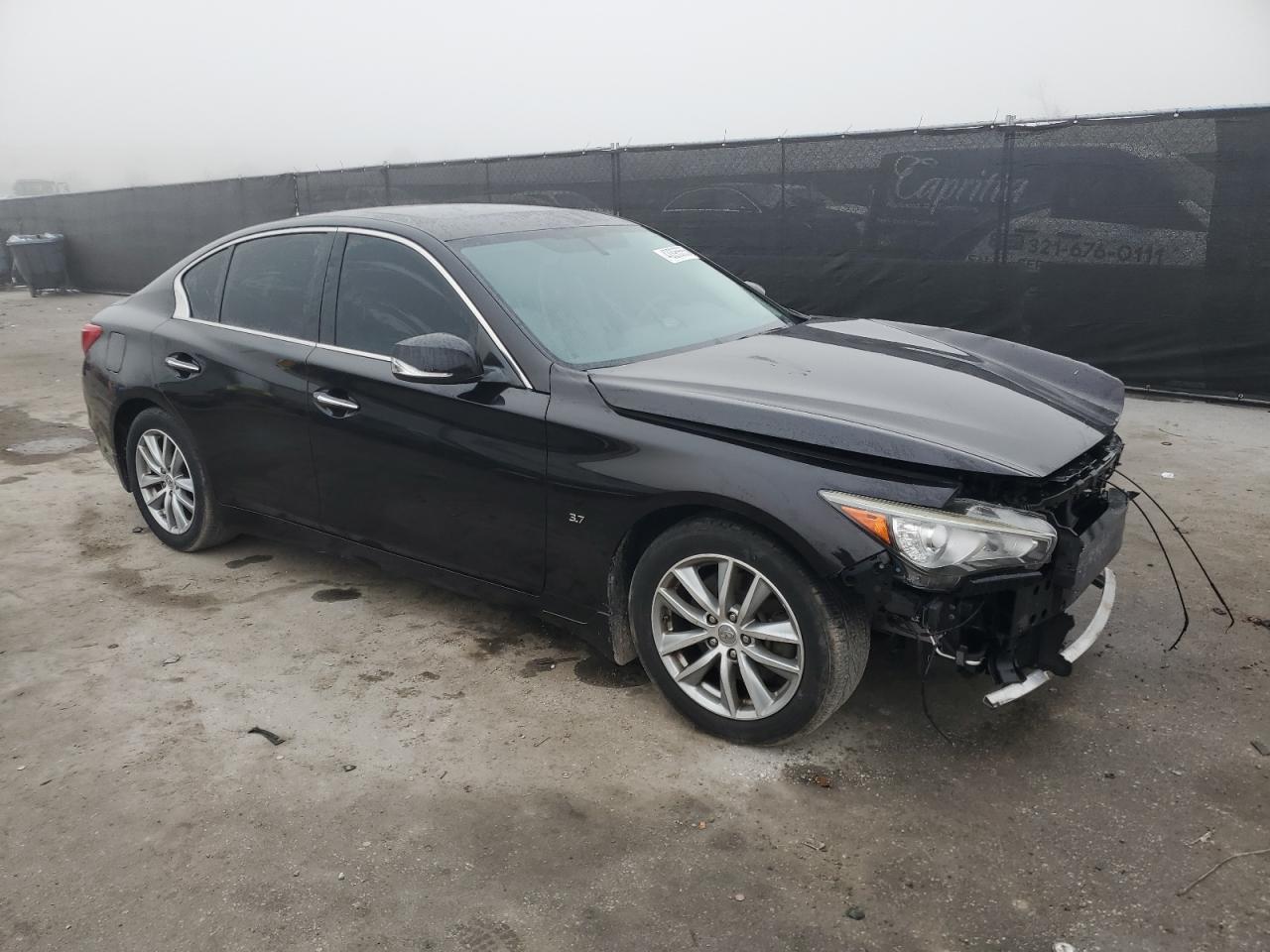2015 Infiniti Q50 - Image 4