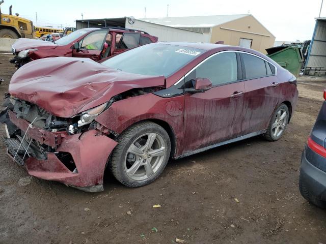 2017 Chevrolet Volt Lt