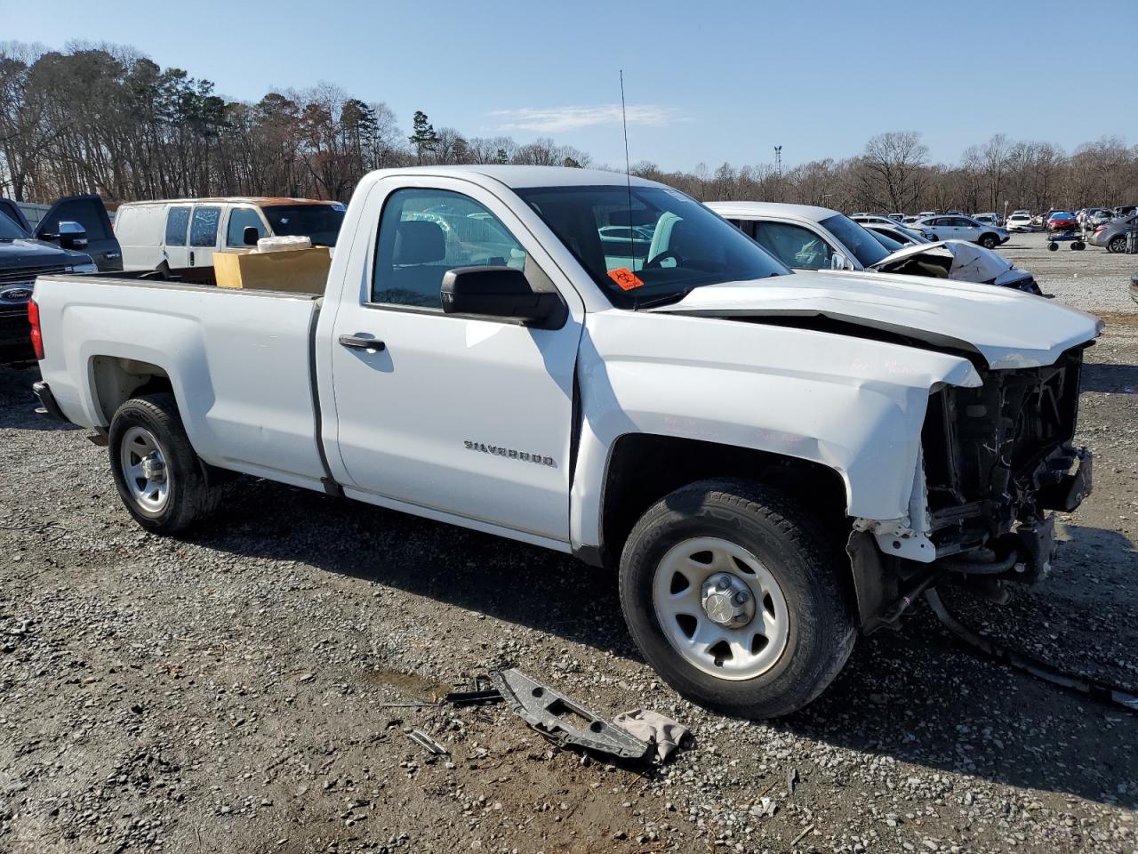 2016 Chevrolet Silverado - Image 4