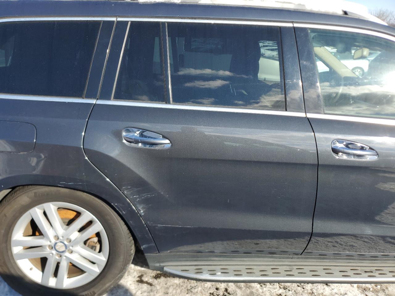 2013 Mercedes-Benz GL-klasse - Image 11