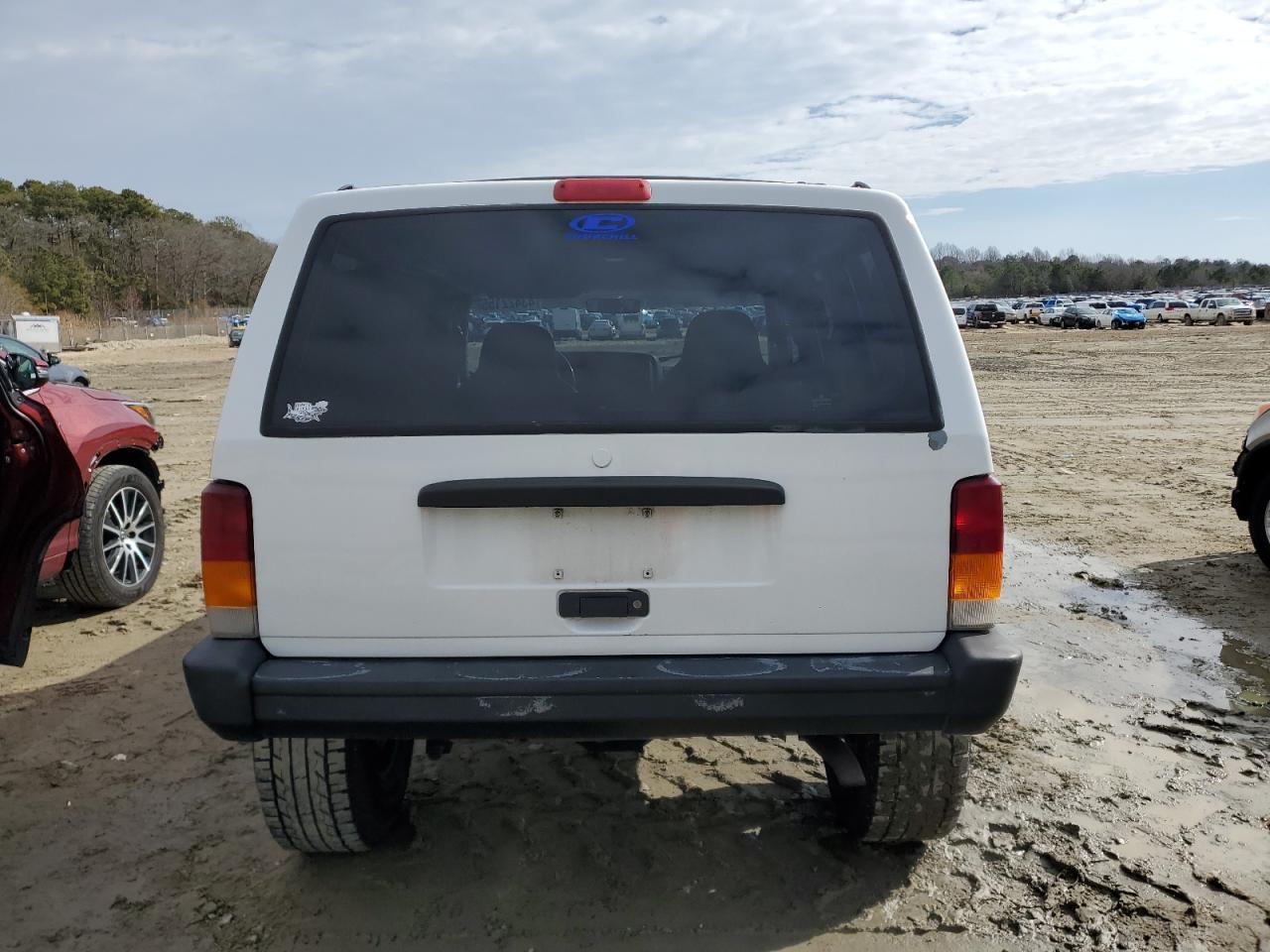 1997 Jeep Grand Cherokee - Image 6