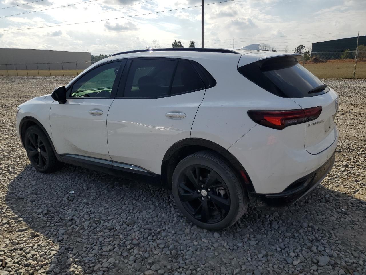 2021 Buick Envision - Image 2