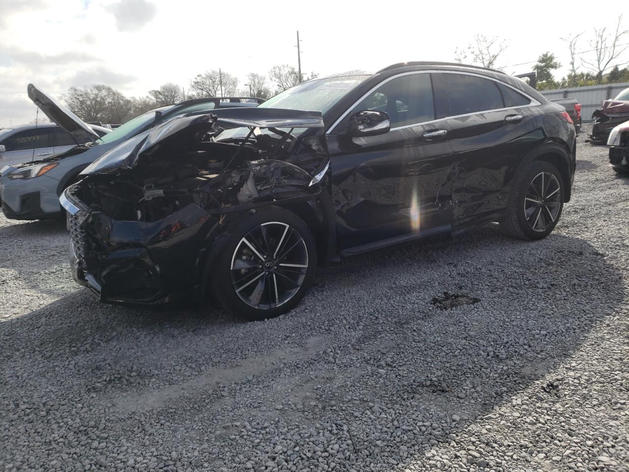 2024 Infiniti QX55 - Image 1