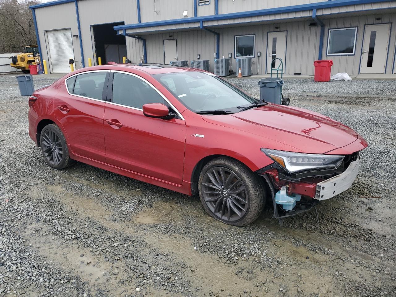 2021 Acura ILX - Image 4