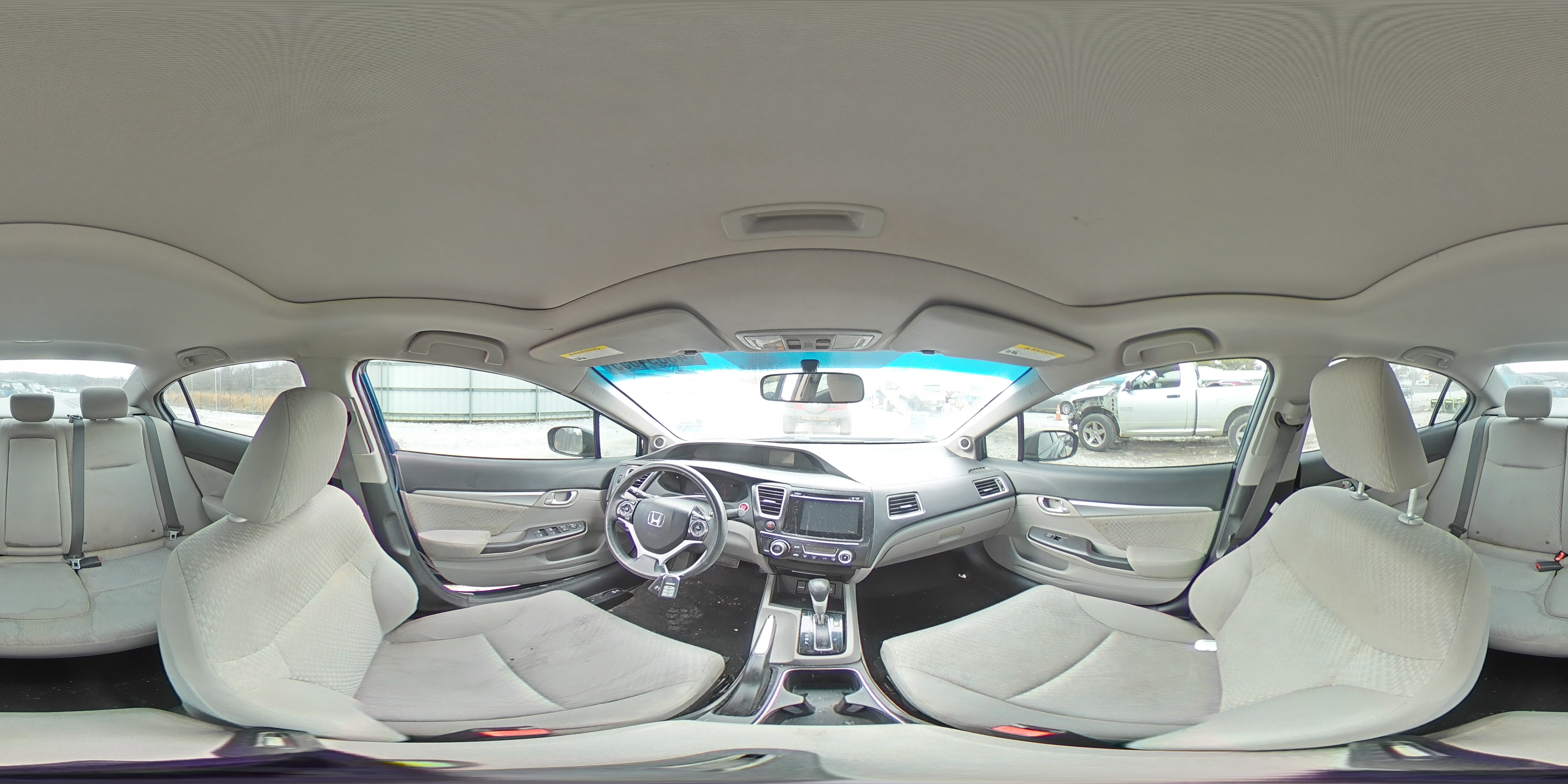 2015 Honda Civic - Image 13