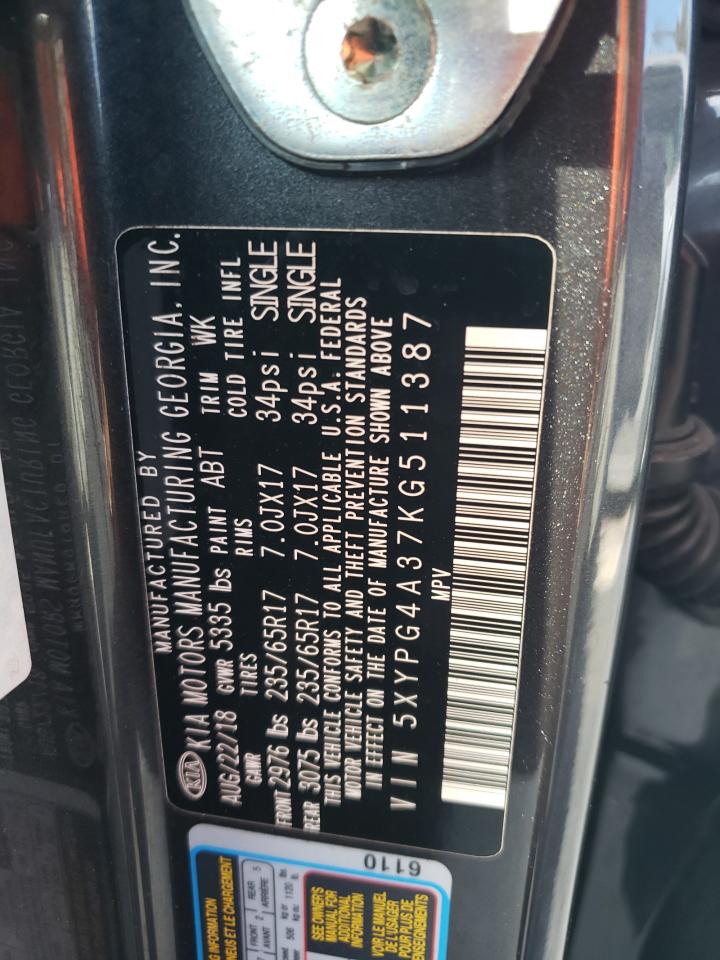 2019 Kia Sorento - Image 14