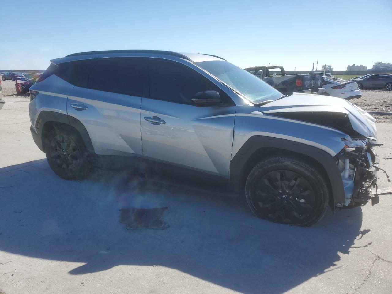 2023 Hyundai Tucson - Image 4