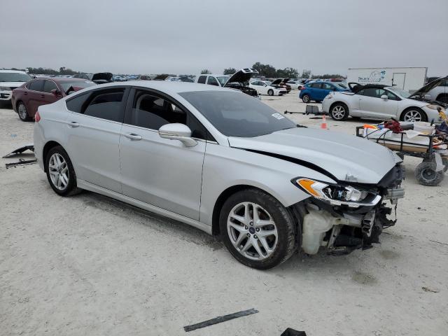  FORD FUSION 2016 Srebrny
