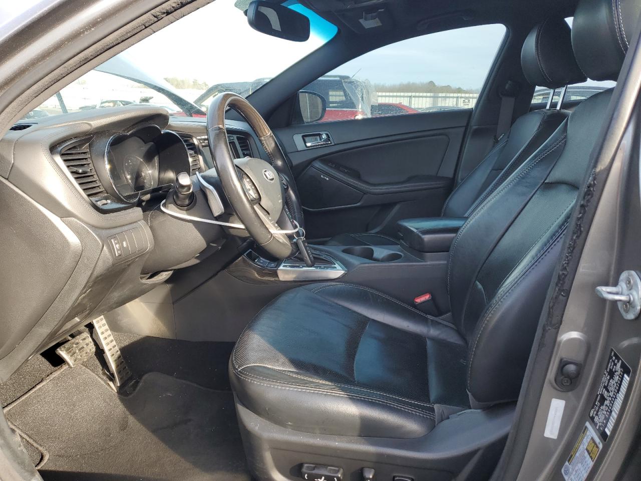 2013 Kia Optima - Image 7