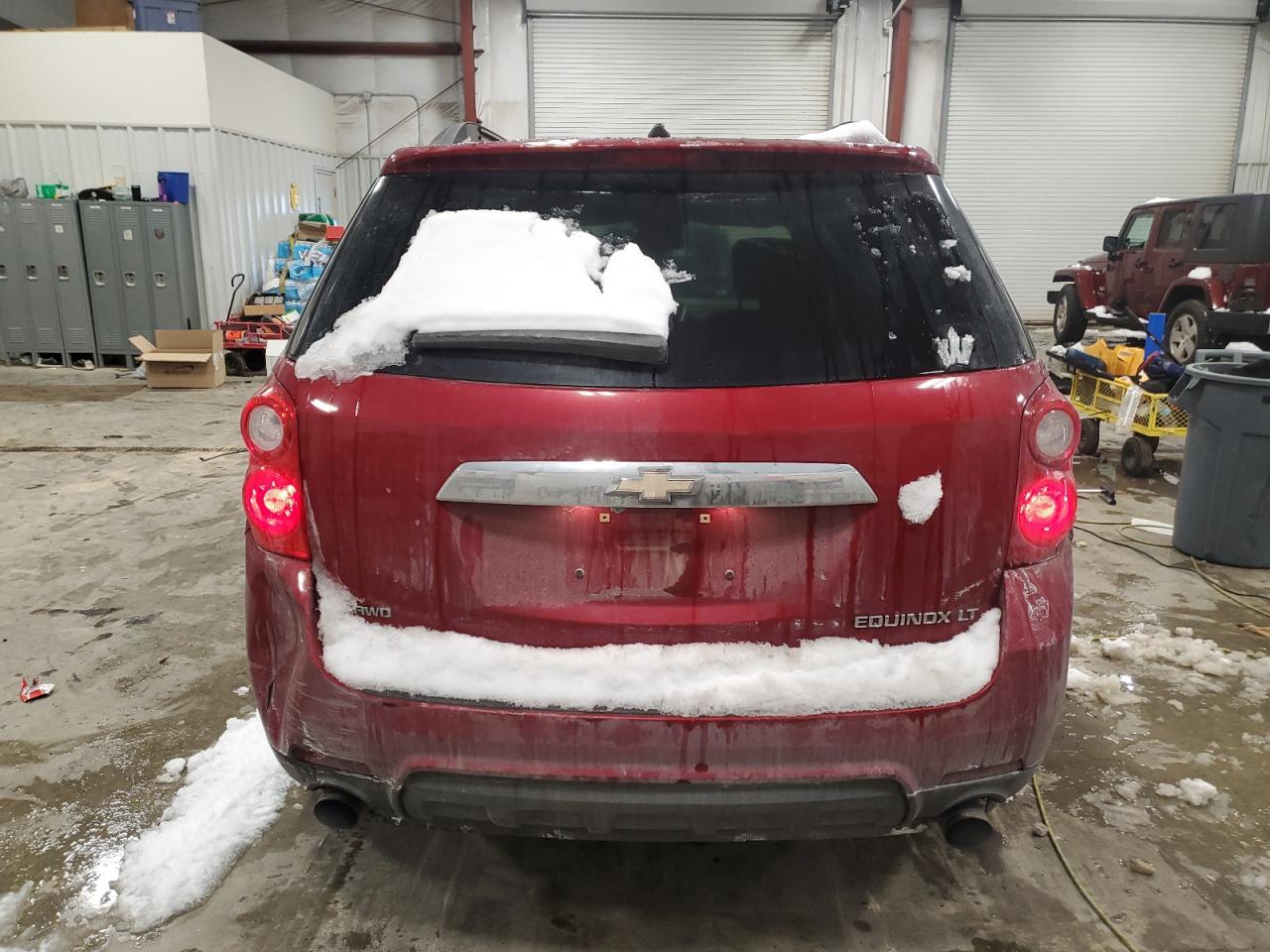 2014 Chevrolet Equinox - Image 6