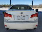 2008 Lexus Is 250 en Venta en Cartersville, GA - Side