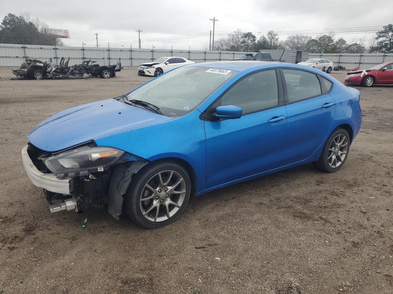 2015 Dodge Dart - Image 1