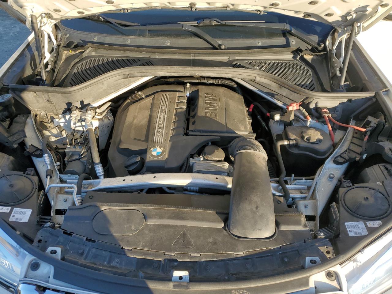 2015 BMW X5 - Image 12
