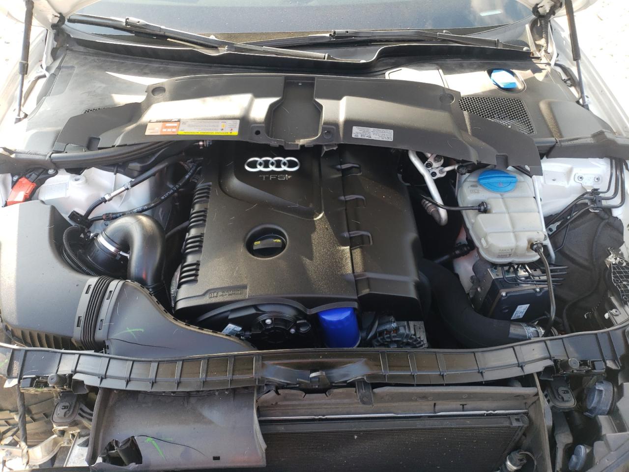 2015 Audi A6 - Image 11